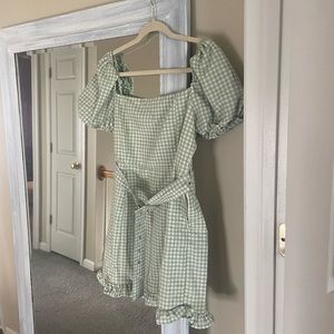 Altard state Picnic style sundress